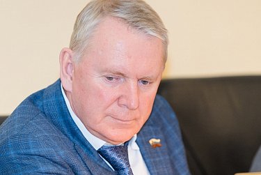 Бюджет принят в первом чтении    